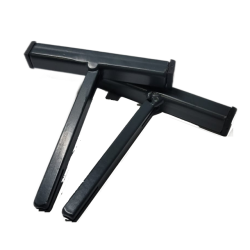 Floor hatch opening key