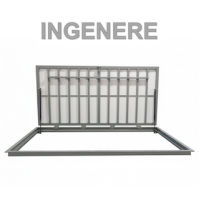 Trappes battantes au sol BAULuke INGENERE