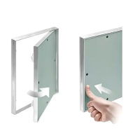 Потайные под покраску BAULuke M