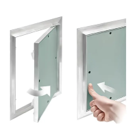 Потайные под покраску BAULuke R