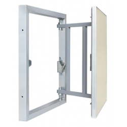Ülevaatusluuk plaatidele BAULuke L20x40 (alumiinium) Ülevaatusluuk plaatidele BAULuke L20x40 (alumiinium)