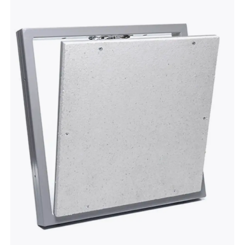 Wall-mounted removable hatch for tiles BAULuke SF50x30 Wall-mounted removable hatch for tiles BAULuke SF50x30