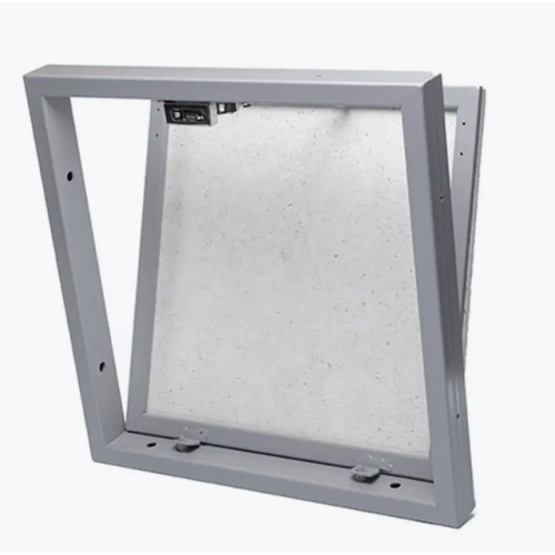 Wall-mounted removable hatch for tiles BAULuke SF50x30 Wall-mounted removable hatch for tiles BAULuke SF50x30