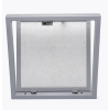 Wall-mounted removable hatch for tiles BAULuke SF50x30 Wall-mounted removable hatch for tiles BAULuke SF50x30
