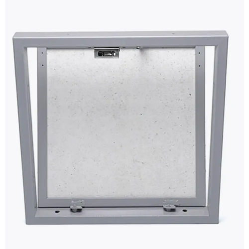 Wall-mounted removable hatch for tiles BAULuke SF50x30 Wall-mounted removable hatch for tiles BAULuke SF50x30