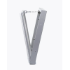 Wall-mounted removable hatch for tiles BAULuke SF50x30 Wall-mounted removable hatch for tiles BAULuke SF50x30