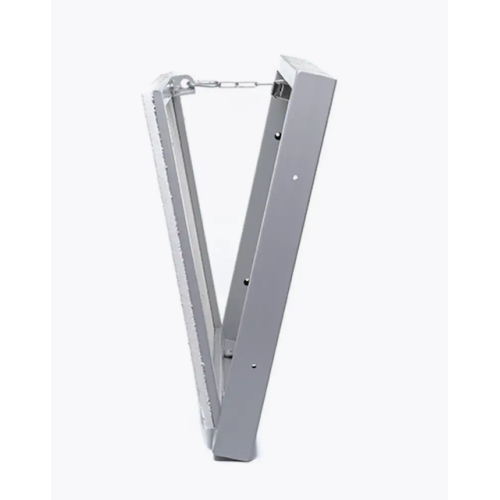 Wall-mounted removable hatch for tiles BAULuke SF50x30 Wall-mounted removable hatch for tiles BAULuke SF50x30