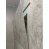 Wall-mounted removable hatch for tiles BAULuke SF50x30 Wall-mounted removable hatch for tiles BAULuke SF50x30