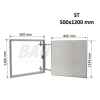 Ревизионный люк под плитку BAULuke ST50x120