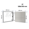 Ревизионный люк под плитку BAULuke ST50x70