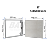 Ревизионный люк под плитку BAULuke ST50x80