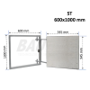 Ревизионный люк под плитку BAULuke ST60x100