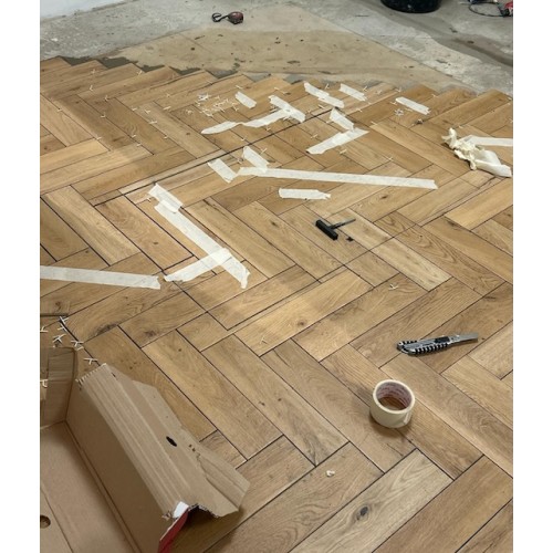 Floor hatch for tiles BAULuke G90x200P
