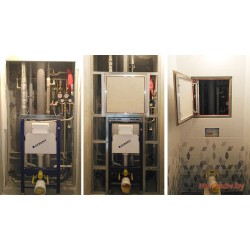 Plaaditavad luugid BAULuke ST30x50