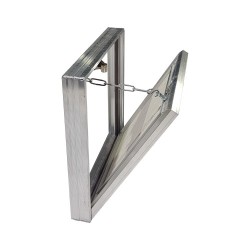 Sienos nuimamas liukas BAULuke F20x20 Sienos nuimamas liukas BAULuke F20x20