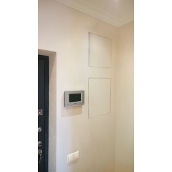 Seinaluuk värvimiseks BAULuke M30x30