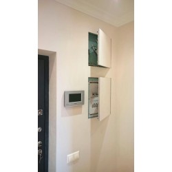 Seinaluuk värvimiseks BAULuke M20x20