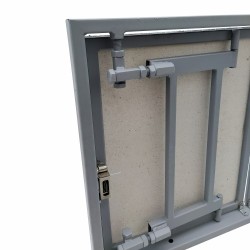 Plytelinis patikrinimo liukas BAULuke ST25x80 Plytelinis patikrinimo liukas BAULuke ST25x80