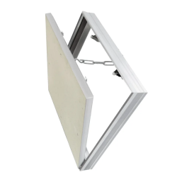 Noņēmama sienas lūkas zem flīzēs BAULuke FT20x20