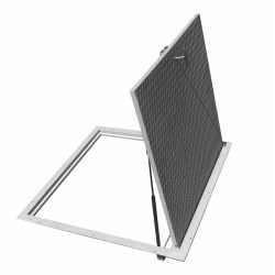 Люк напольный под плитку BAULuke GТ60x100P Люк напольный под плитку BAULuke GТ60x100P