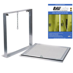 Sienos nuimamas liukas BAULuke F15x15 Sienos nuimamas liukas BAULuke F15x15
