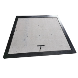 Põrandaluuk plaatide jaoks BAULuke G60x100P Põrandaluuk plaatide jaoks BAULuke G60x100P