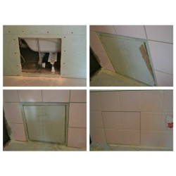 Sienos nuimamas liukas BAULuke F15x15 Sienos nuimamas liukas BAULuke F15x15