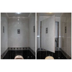 Ülevaatusluuk plaatidele BAULuke L20x40 (alumiinium) Ülevaatusluuk plaatidele BAULuke L20x40 (alumiinium)