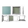 Wandluke zum Streichen BAULuke M20x20 Wandluke zum Streichen BAULuke M20x20