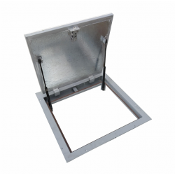 Concealed hinged hatches G+ series